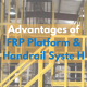 Advantages of FRP Platform and Handrail Systems