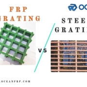 FRP Fiberglass Grating vs Steel Grating A Detailed Comparison