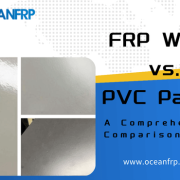 FRP Walls vs. PVC Panels A Comprehensive Comparison