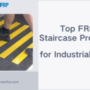 Top FRP Staircase Products for Industrial Use