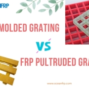 FRP Molded Grating vs. FRP Pultruded Grating A Detailed Comparison