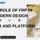 The Role of FRP in Modern Design of Stair and Platform